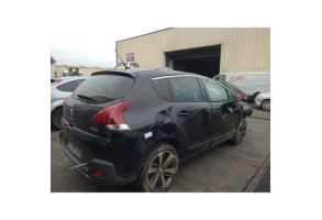 Bouton de warning PEUGEOT 3008 1 Photo n°8