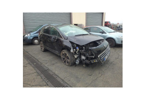 Bouton de warning PEUGEOT 3008 1 Photo n°14