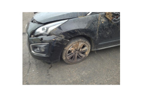 Bouton de warning PEUGEOT 3008 1 Photo n°15