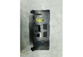 Commande chauffage PEUGEOT 3008 1 Photo n°2