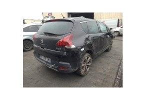 Commande chauffage PEUGEOT 3008 1 Photo n°7