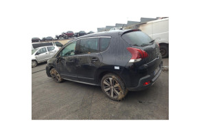 Commande chauffage PEUGEOT 3008 1 Photo n°11