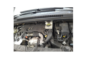 Commande chauffage PEUGEOT 3008 1 Photo n°17