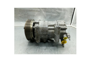 Compresseur clim SUZUKI SX4 1 Photo n°3