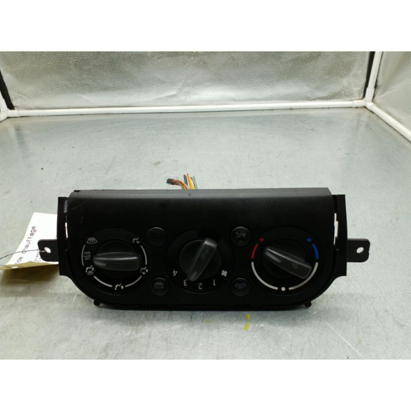 Commande chauffage SUZUKI SX4 1 Photo n°1