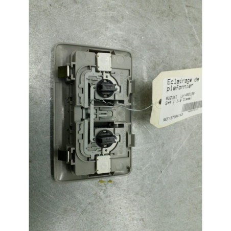 Eclairage de plafonnier SUZUKI SX4 1