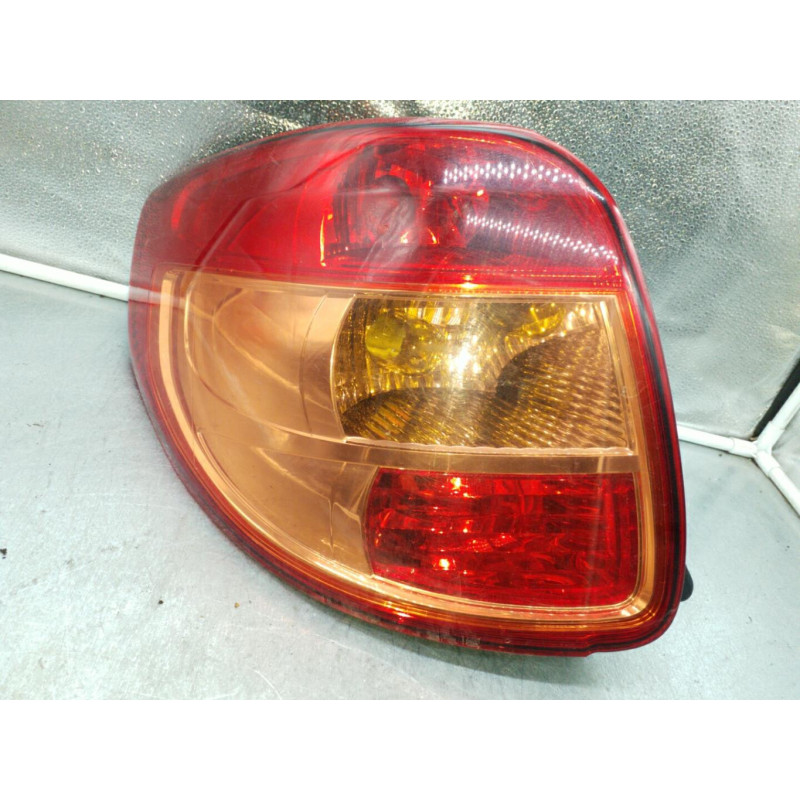 Feu arriere principal gauche (feux) SUZUKI SX4 1 Photo n°1