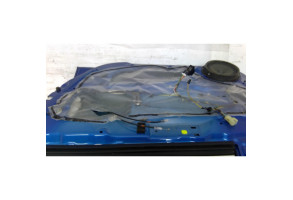 Porte avant droit SUZUKI SX4 1 Photo n°4