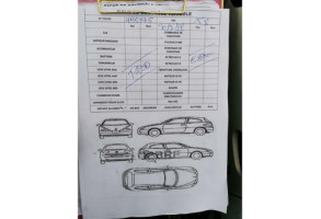 Pare soleil droit RENAULT CLIO 2 Photo n°5
