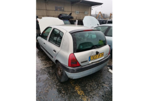 Pare soleil droit RENAULT CLIO 2 Photo n°9