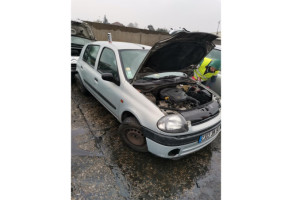 Pare soleil gauche RENAULT CLIO 2 Photo n°6