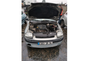 Pare soleil gauche RENAULT CLIO 2 Photo n°8