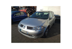Bouton de demarrage RENAULT MEGANE 2 Photo n°5