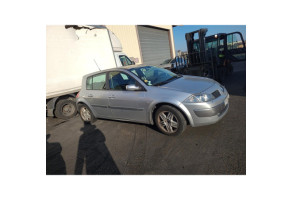Bouton de demarrage RENAULT MEGANE 2 Photo n°10