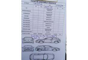 Bouton de demarrage RENAULT MEGANE 2 Photo n°16