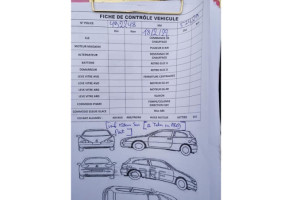 Bouton de demarrage RENAULT MEGANE 2 Photo n°17