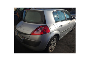 Bouton de demarrage RENAULT MEGANE 2 Photo n°20
