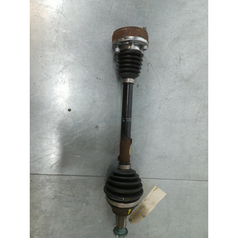 Cardan gauche (transmission) VOLKSWAGEN POLO 5 Photo n°1