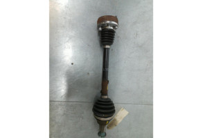 Cardan gauche (transmission) VOLKSWAGEN POLO 5 Photo n°1