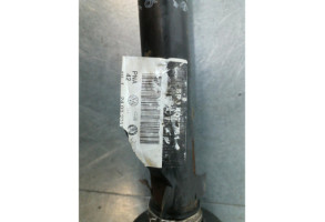 Cardan gauche (transmission) VOLKSWAGEN POLO 5 Photo n°3