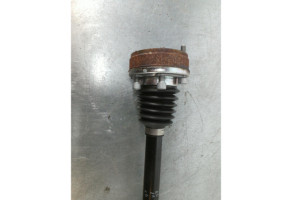 Cardan gauche (transmission) VOLKSWAGEN POLO 5 Photo n°4