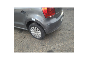 Cardan gauche (transmission) VOLKSWAGEN POLO 5 Photo n°6