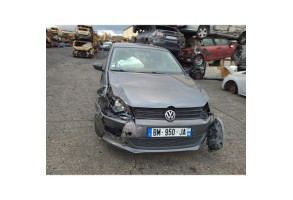 Pare soleil droit VOLKSWAGEN POLO 5 Photo n°10