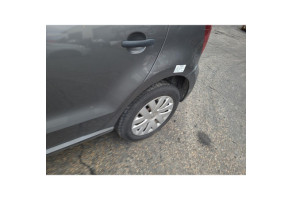 Pare soleil droit VOLKSWAGEN POLO 5 Photo n°15