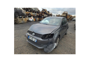 Pare soleil droit VOLKSWAGEN POLO 5 Photo n°16