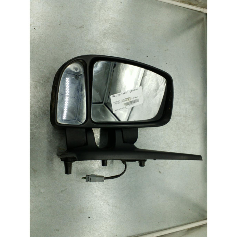 Retroviseur gauche RENAULT MASTER 2 Photo n°1