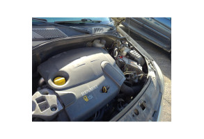 Poignee interieur arriere droit RENAULT CLIO 2 CAMPUS Photo n°4
