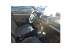 Poignee interieur arriere droit RENAULT CLIO 2 CAMPUS Photo n°12