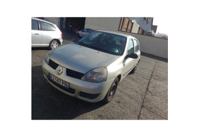 Poignee interieur arriere droit RENAULT CLIO 2 CAMPUS Photo n°15