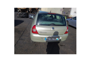 Poignee interieur arriere droit RENAULT CLIO 2 CAMPUS Photo n°16