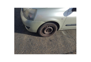 Poignee interieur arriere droit RENAULT CLIO 2 CAMPUS Photo n°17