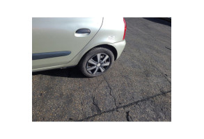 Poignee interieur arriere droit RENAULT CLIO 2 CAMPUS Photo n°18