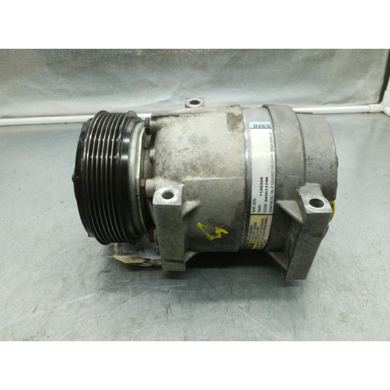 Compresseur clim RENAULT LAGUNA 2 Photo n°1
