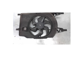 Moto ventilateur radiateur RENAULT LAGUNA 2 Photo n°2
