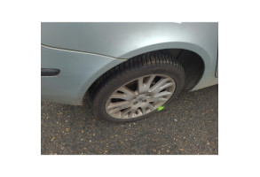 Pare soleil gauche RENAULT LAGUNA 2 Photo n°20