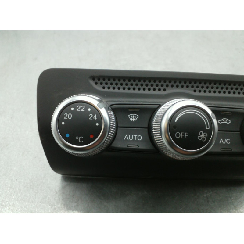 Commande chauffage AUDI A1 1 Photo n°1