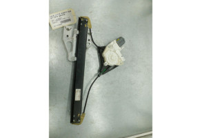 Leve vitre electrique arriere gauche AUDI A1 1 Photo n°4
