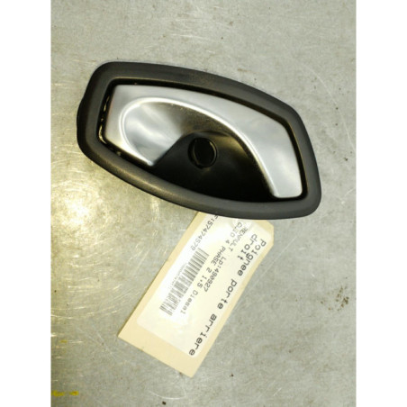 Poignee interieur arriere droit RENAULT CLIO 4