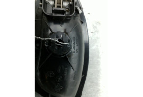 Poignee interieur arriere droit RENAULT CLIO 4 Photo n°2