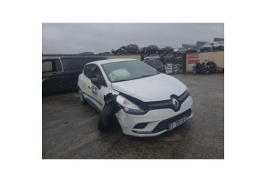 Poignee interieur arriere droit RENAULT CLIO 4 Photo n°7