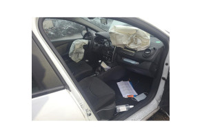 Poignee interieur arriere droit RENAULT CLIO 4 Photo n°12