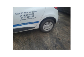 Poignee interieur arriere droit RENAULT CLIO 4 Photo n°20