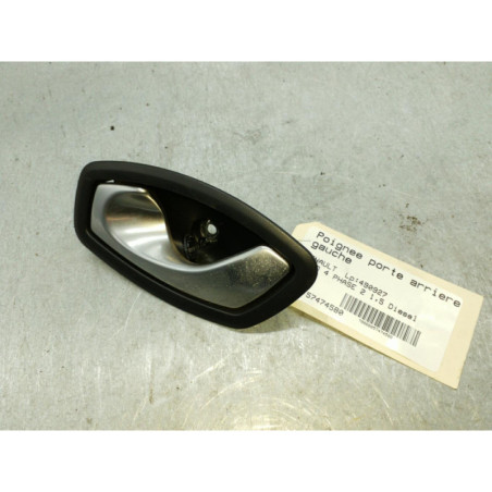 Poignee interieur arriere gauche RENAULT CLIO 4