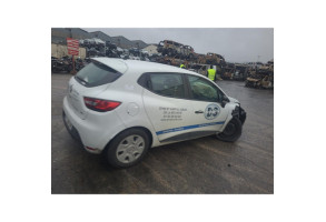 Poignee interieur arriere gauche RENAULT CLIO 4 Photo n°5