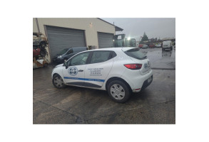 Poignee interieur arriere gauche RENAULT CLIO 4 Photo n°8