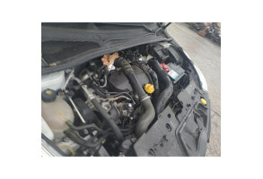 Poignee interieur arriere gauche RENAULT CLIO 4 Photo n°19